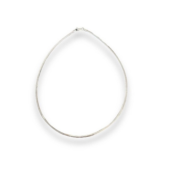 Milor Jewelry - VINTAGE MILOR STERLING SILVER 925 16 inch